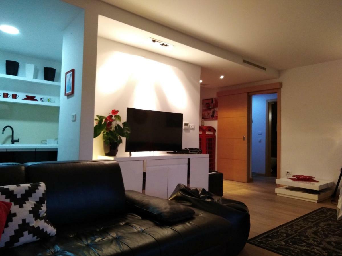Red Lux Lägenhet Budva Exteriör bild